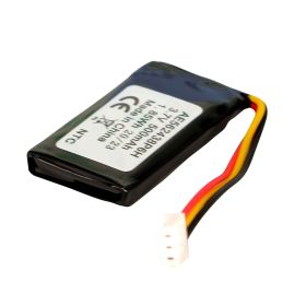 Replacement Transmitter Battery for IQ-PLUS, IQ-Mini, 200C, 280C, COMBO