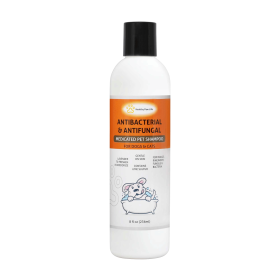 Lime Sulfur Pet Shampoo - Pet Care and Veterinary Solution for Itchy and Dry Skin - Safe for Dog;  Cat;  Puppy;  Kitten;  Horse